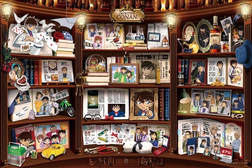 Bookshelf/名探偵コナン