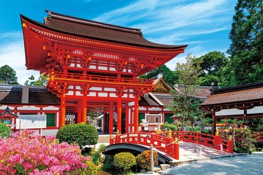 古都の雅 上賀茂神社―京都