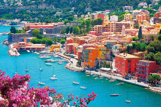 麗しのコート・ダジュール―フランス