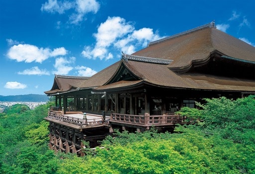 清水寺‐京都