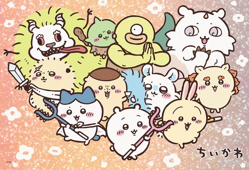 アニメちいかわ だいしゅうごう