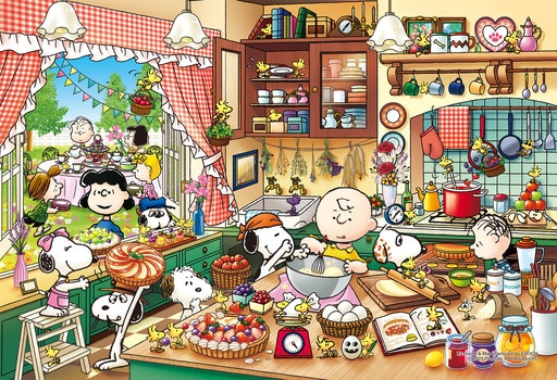 スヌーピー カントリーキッチン