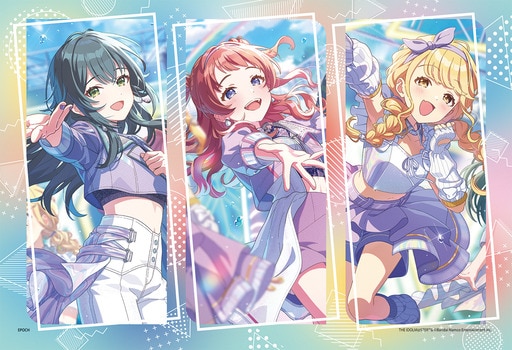 学園アイドルマスター 雨上がりのアイリス