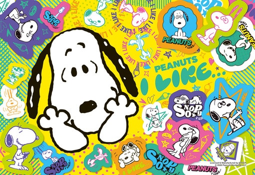PEANUTS I LIKE･･･