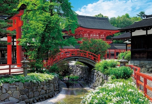 古都京都の文化財Ⅱ-下鴨神社