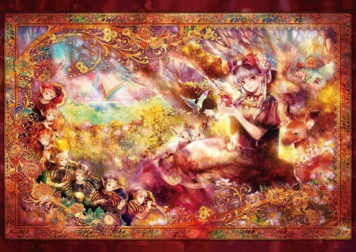 白雪姫物語