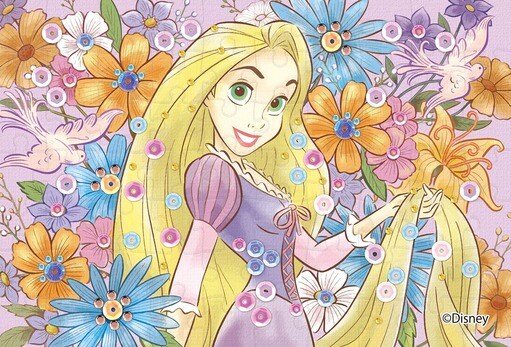 Royal Floral(ラプンツェル)