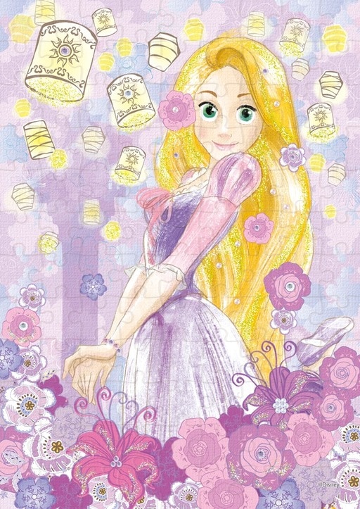 Rapunzel （ラプンツェル）-royal lavender-