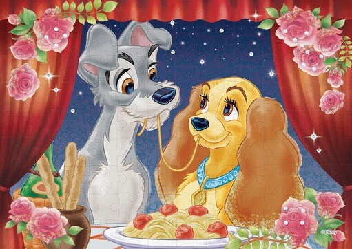 Lady & the Tramp(レディ&トランプ)-beautiful night-
