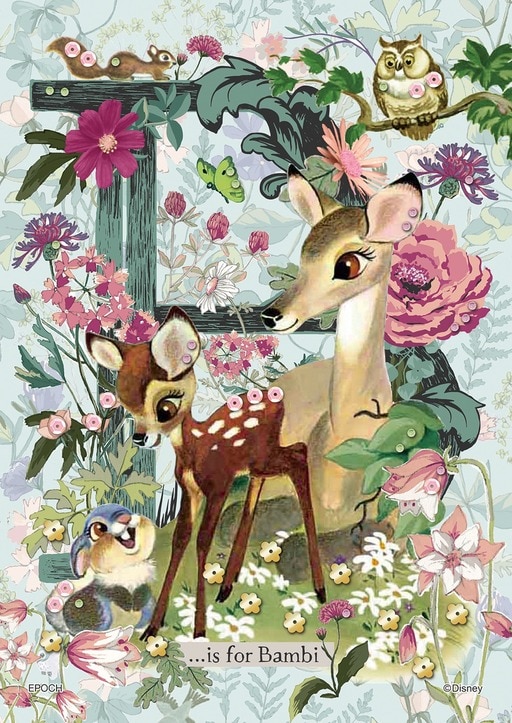 Botanical -Bambi-