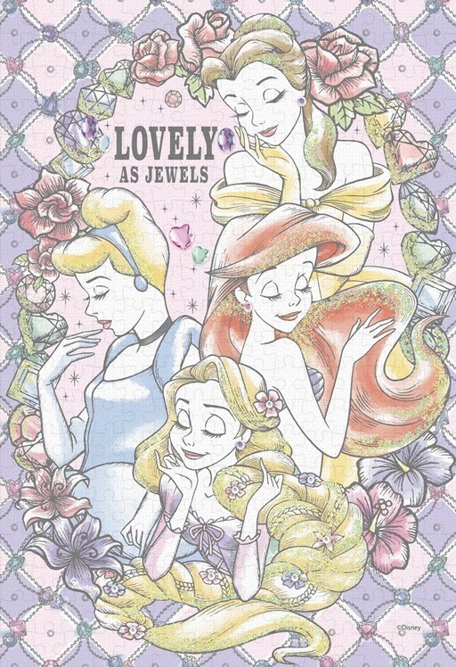 Lovely as Jewels(ラブリー アズ ジュエルズ)