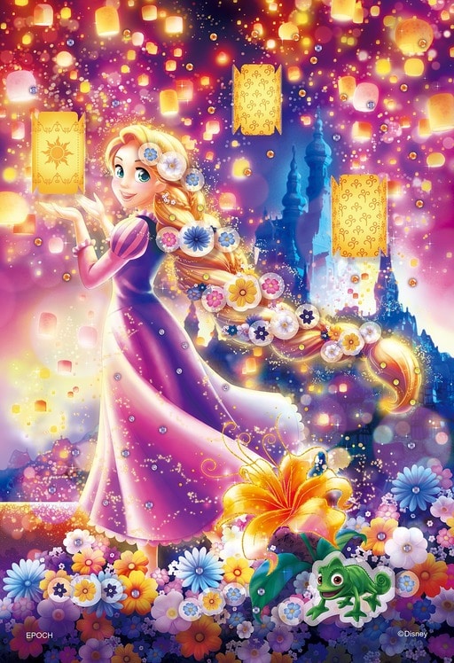 Rapunzel -Lantern Night-（ラプンツェル -ランタンナイト-）