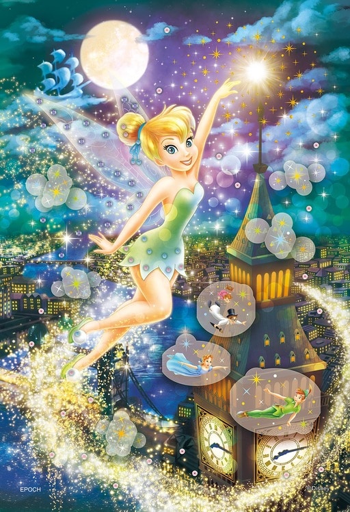 Tinker Bell -Fairy Magic-（ティンカー・ベル -フェアリーマジック-）