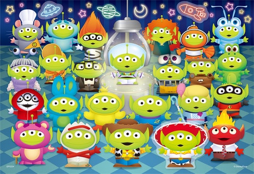 Costume Aliens（コスチューム エイリアン）