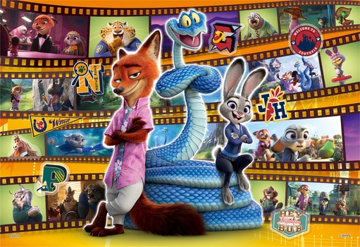 ディズニー映画 ズートピア２ －潜入捜査中！－