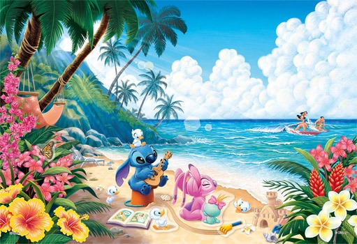 Stitch　-Ohana-　（スティッチ　－オハナ－）