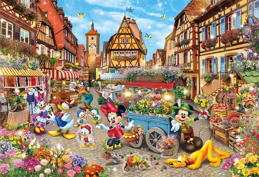 Mickey&Friends -Romantic Journey-（ミッキー&フレンズ -ロマンティック ジャーニー-)