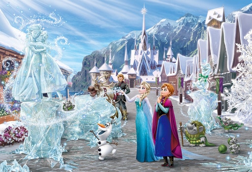 Frozen -Elsa’s Frozen Surprise- (アナと雪の女王 -エルサズフローズンサプライズ-)