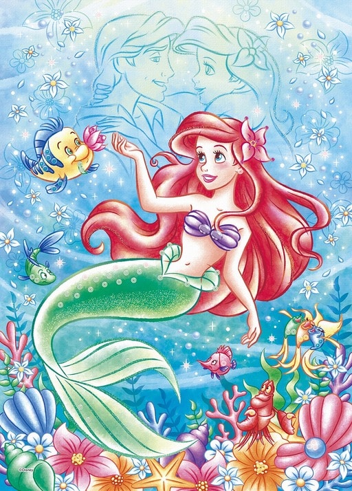 Ocean Romance -Ariel- (オーシャン ロマンス -アリエル-)