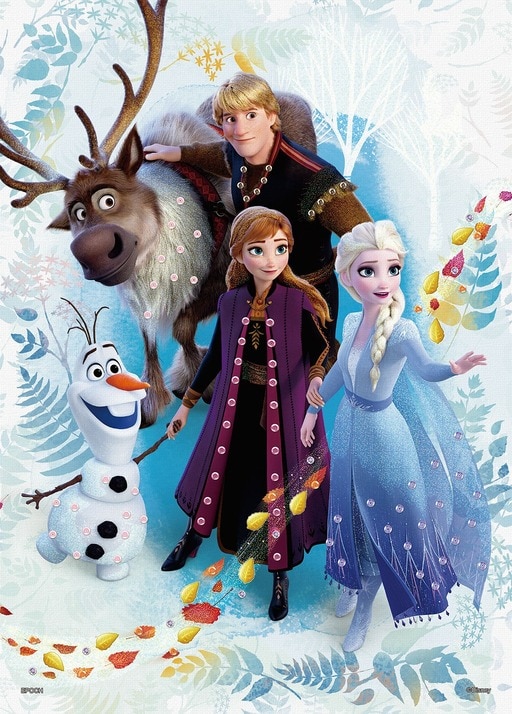 Frozen Journey（フローズン・ジャーニー）