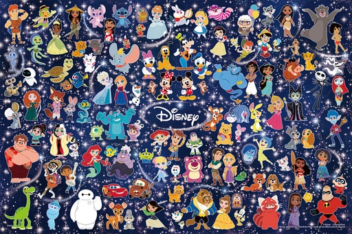 Disney -Symphony of Stars- (ディズニー -シンフォニーオブスターズ-)