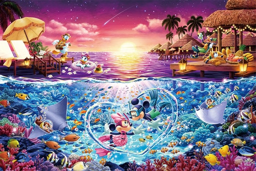 Mickey＆Friends　－Tropical Journey－　（ミッキー＆フレンズ　－トロピカルジャーニー－）