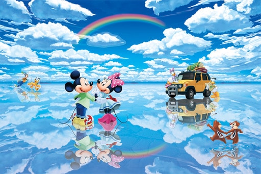 Mickey＆Friends -Mystic Journey- （ミッキー＆フレンズ -ミスティックジャーニー-）