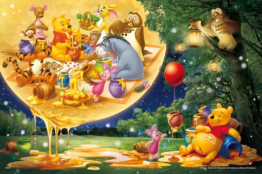 Winnie the Pooh –Moonlight Honey- (くまのプーさん -ムーンライトハニー-)
