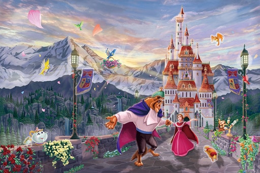 Beauty and the Beast -Morning Waltz- (美女と野獣 -モーニングワルツ-)