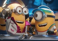 ファン ディスコ ミニオン！