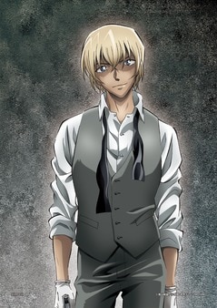 トリプルフェイスの男