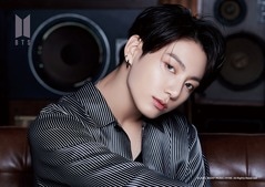 BTS グク　写真ブロック　パズル型 BTS グク 写真ブロック パズル型 - メルカリ