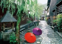 水郷の町 郡上八幡‐岐阜