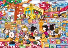 ピーナッツ　トイショップ