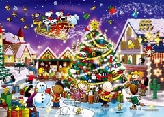 スヌーピー ハッピークリスマス