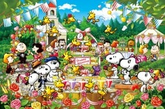 PEANUTSのジグソーパズル一覧 | エポック社公式