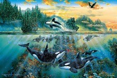 1000ﾋﾟｰｽのジグソーパズル一覧 エポック社公式