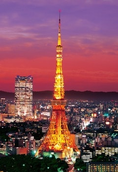 1958年に開業以来、移りゆく街と人々を見守ってきた東京のシンボル 