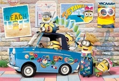 ミニオン　サマータイム