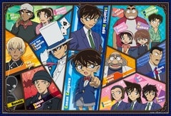 1994年に 週刊少年サンデー で連載を開始し 1996年よりアニメ放送がスタートしてから 世代を問わず愛され続ける国民的人気作品 迷宮なしの名探偵 真実はいつもひとつ エポック社公式