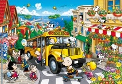 スヌーピー ピーナッツ　フルーツランド　1000ピース　ジグソーパズル スヌーピー ピーナッツ フルーツランド 1000ピース