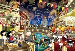 スヌーピー ファイアーワークス