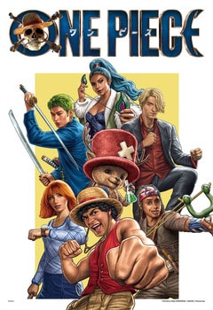 Netflixシリーズ「ONE PIECE」