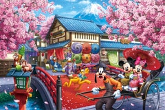Mickey&Friends -SAKURA Journey- (ミッキー＆フレンズ -桜ジャーニー-）