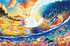 Stitch -Sunset Surfing-（スティッチ　-サンセットサーフィン-）