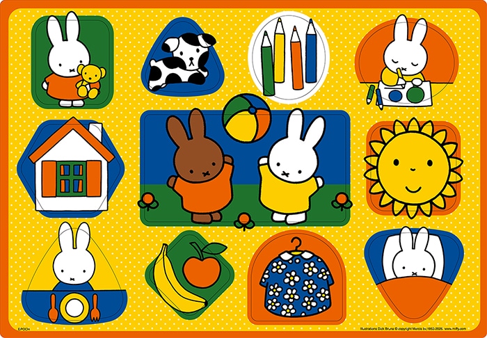 ピクチュアパズル｜エポック社のこども向けパズル