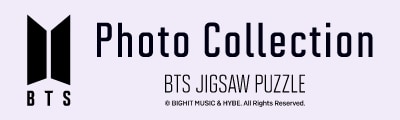 BTS（防弾少年団）ジグソーパズル 「Photo Collection」