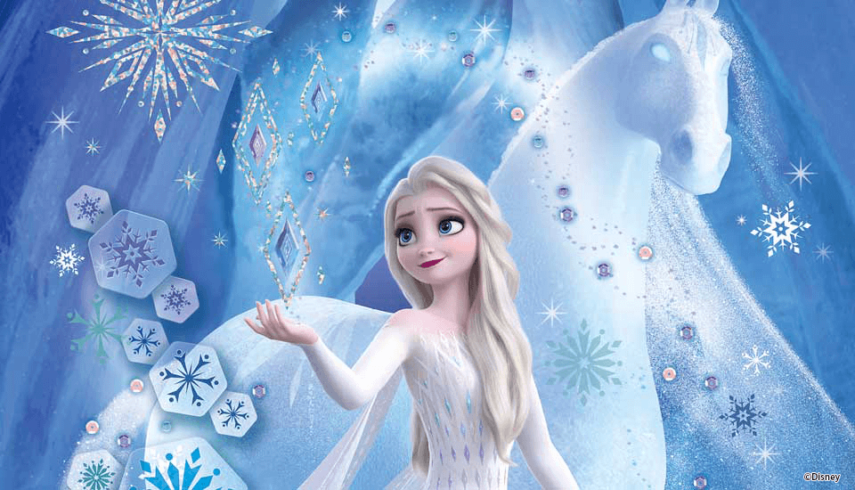 Elsa -Snow Queen-（エルサ -スノークイーン-）