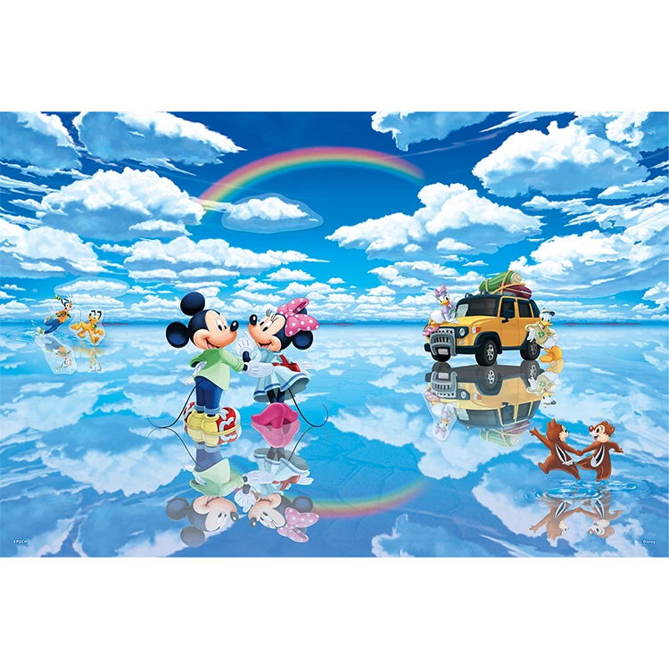 Mickey&Friends -mystic Journey-